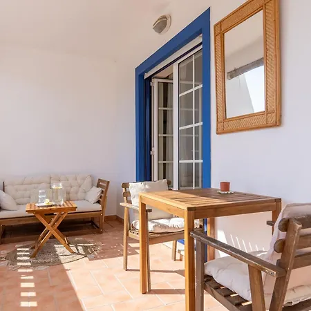 公寓 Arrifana Sunset & Surf 阿尔热祖尔