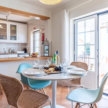 Arrifana Sunset & Surf 公寓 阿尔热祖尔